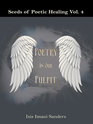 cover image of Seeds of Poetic Healing Volume 4